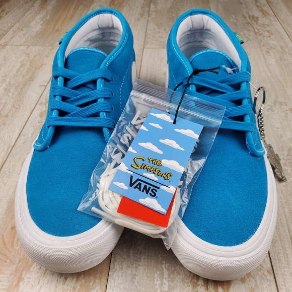 Vans X Simpsons Bart Chukka - Picture 12 of 15